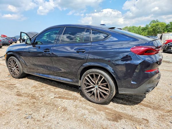 2024 BMW X6 xDrive40i