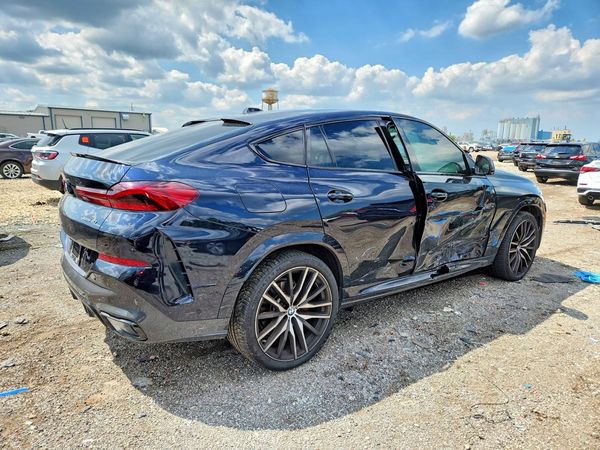 2024 BMW X6 xDrive40i