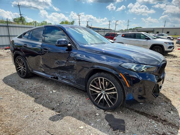 2024 BMW X6 xDrive40i