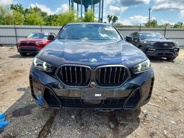 2024 BMW X6 xDrive40i