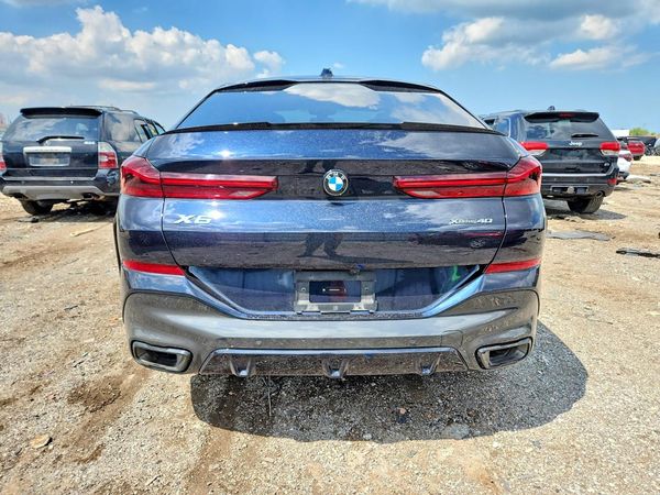 2024 BMW X6 xDrive40i