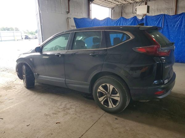 2022 HONDA CR-V LX