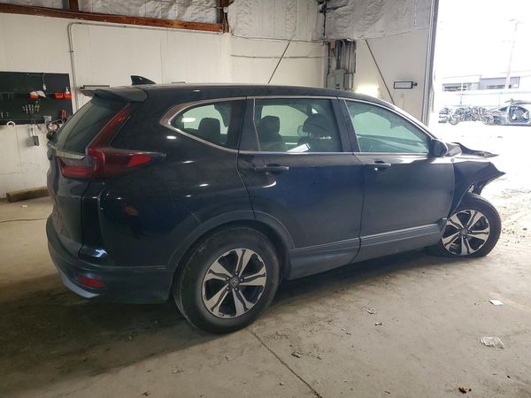 2022 HONDA CR-V LX