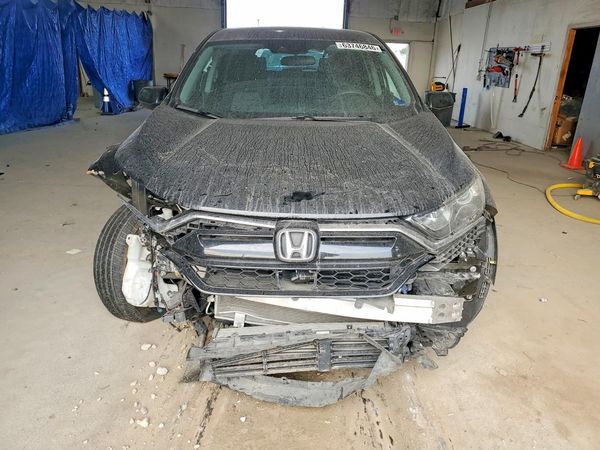 2022 HONDA CR-V LX