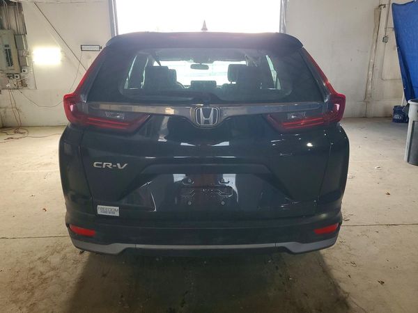 2022 HONDA CR-V LX