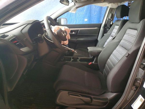 2022 HONDA CR-V LX