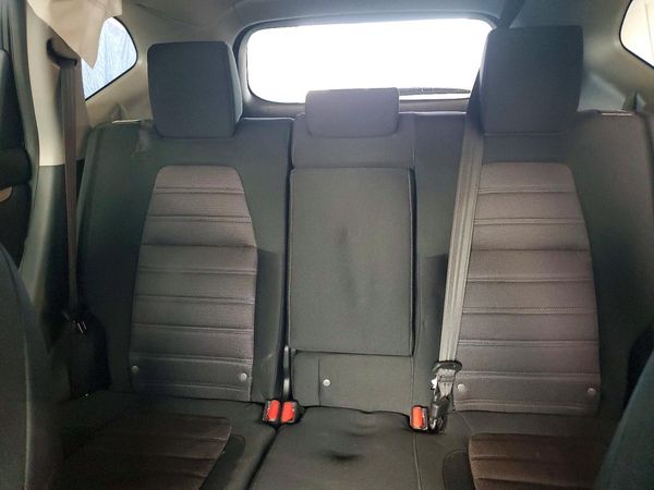 2022 HONDA CR-V LX