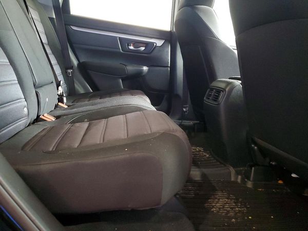 2022 HONDA CR-V LX