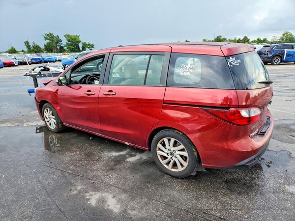 2015 MAZDA 5 Sport/GX