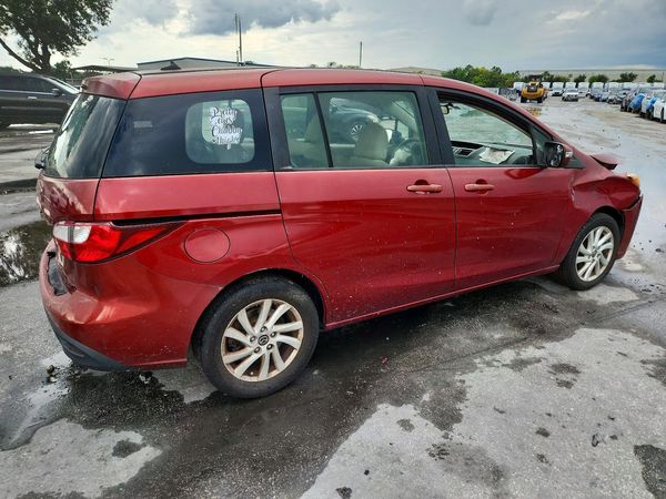 2015 MAZDA 5 Sport/GX