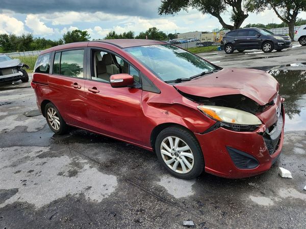 2015 MAZDA 5 Sport/GX