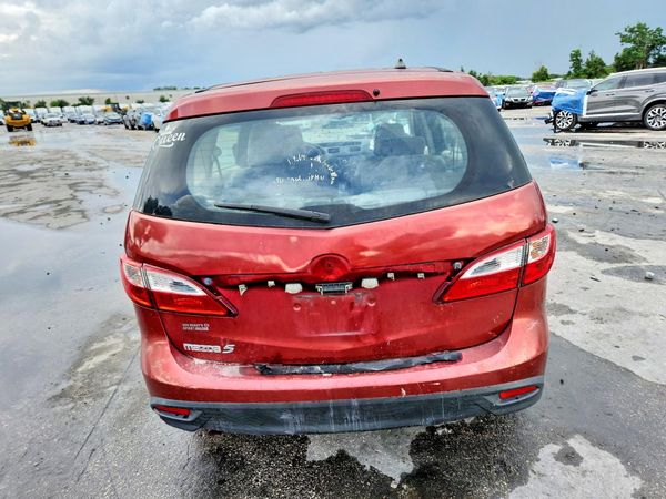 2015 MAZDA 5 Sport/GX