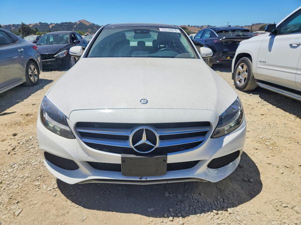 2017 MERCEDES-BENZ C C300