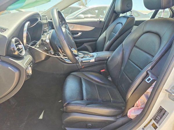 2017 MERCEDES-BENZ C C300