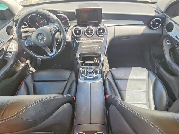 2017 MERCEDES-BENZ C C300