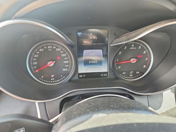 2017 MERCEDES-BENZ C C300
