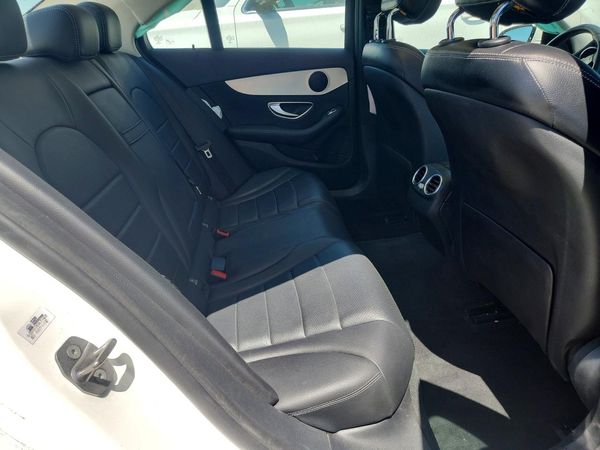 2017 MERCEDES-BENZ C C300