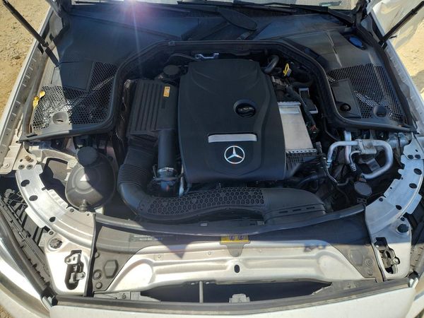 2017 MERCEDES-BENZ C C300
