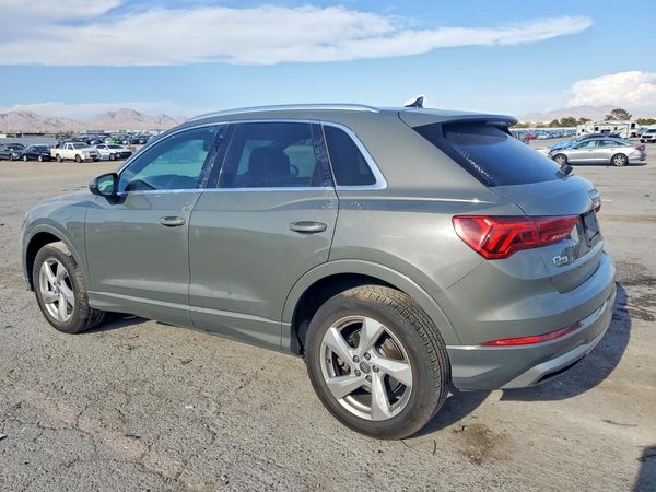 2019 AUDI Q3 quattro Premium