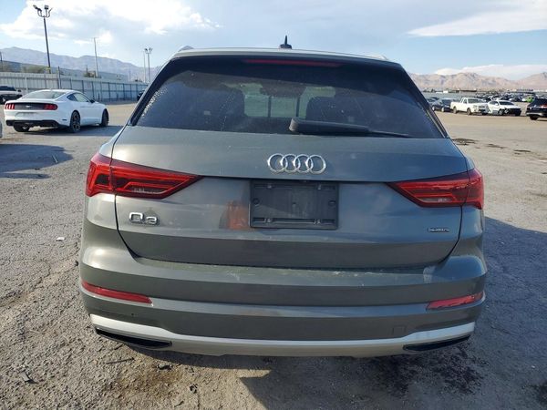 2019 AUDI Q3 quattro Premium