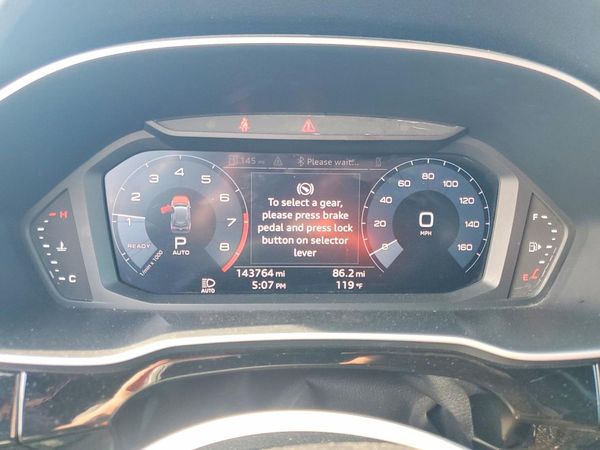 2019 AUDI Q3 quattro Premium