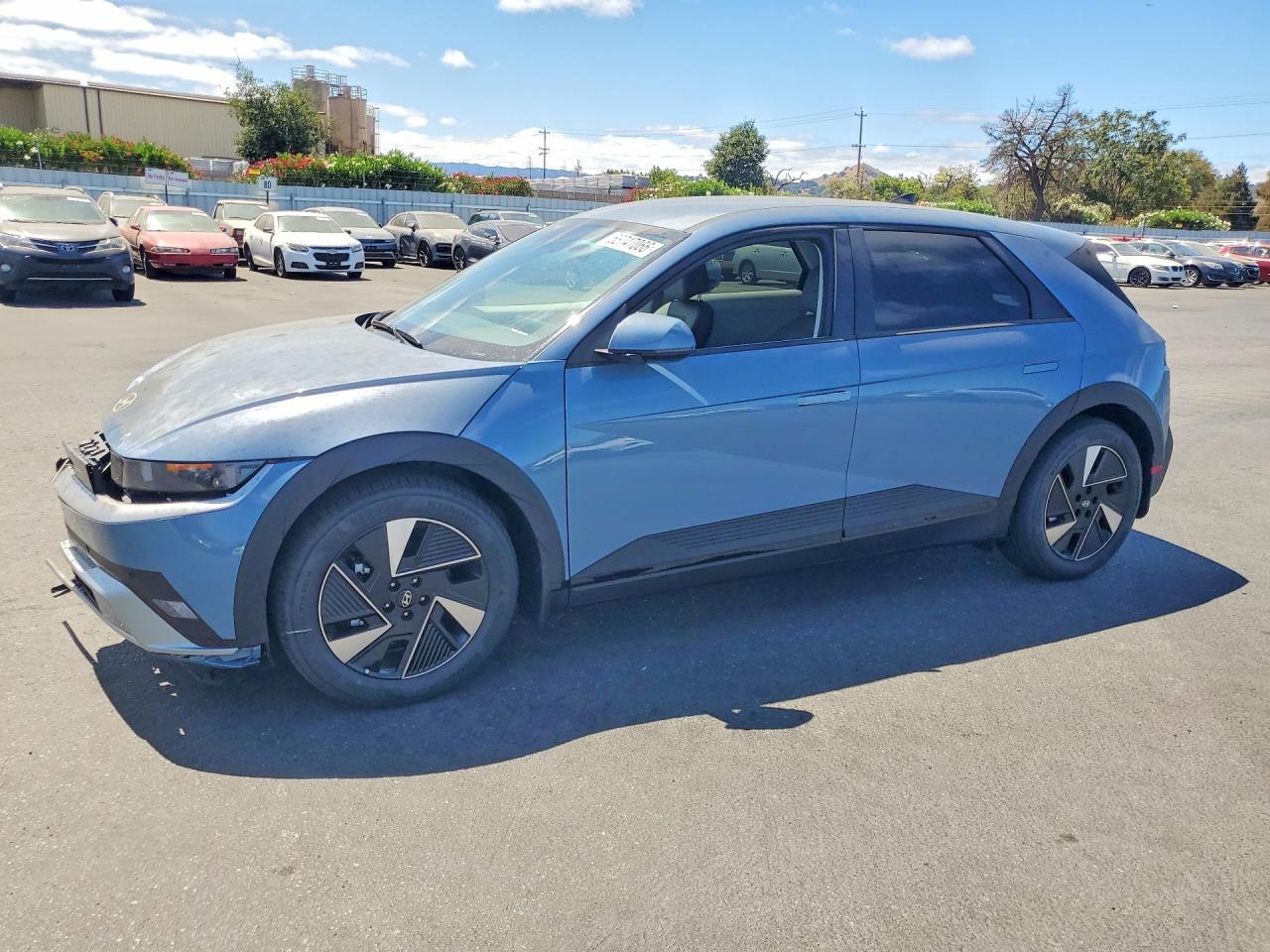 Hyundai Ioniq