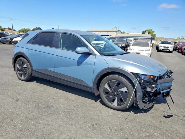 2026 HYUNDAI IONIQ SEL