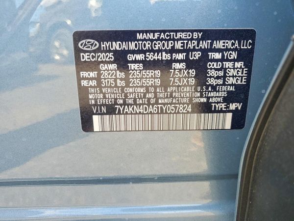 2026 HYUNDAI IONIQ SEL