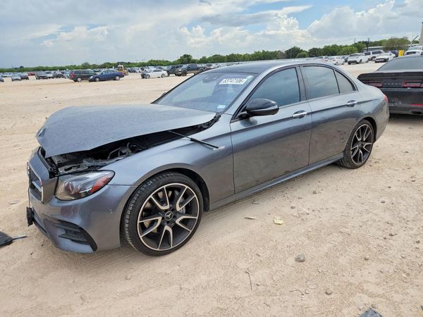 2018 MERCEDES-BENZ E AMG E43