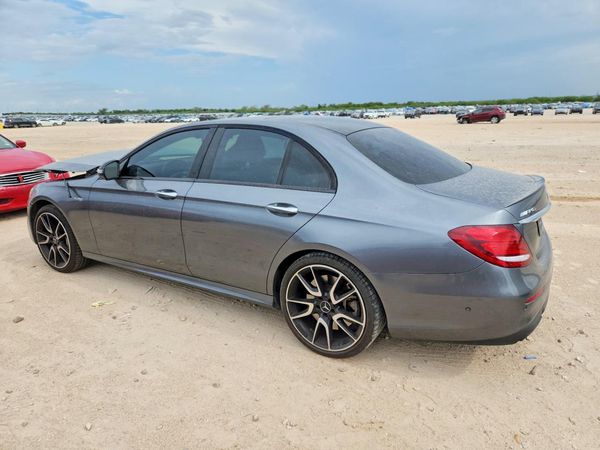 2018 MERCEDES-BENZ E AMG E43