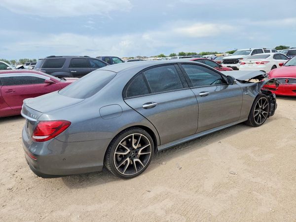 2018 MERCEDES-BENZ E AMG E43