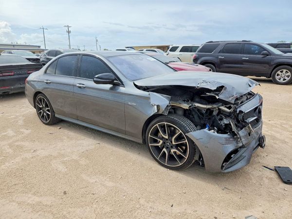 2018 MERCEDES-BENZ E AMG E43