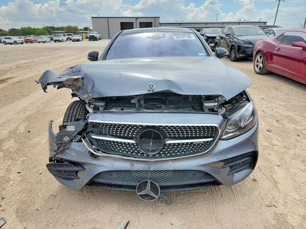 2018 MERCEDES-BENZ E AMG E43