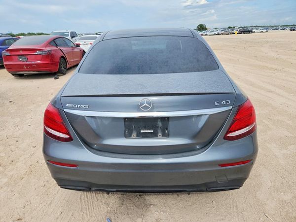 2018 MERCEDES-BENZ E AMG E43