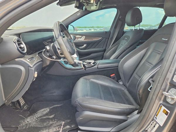 2018 MERCEDES-BENZ E AMG E43