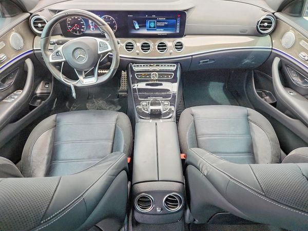 2018 MERCEDES-BENZ E AMG E43
