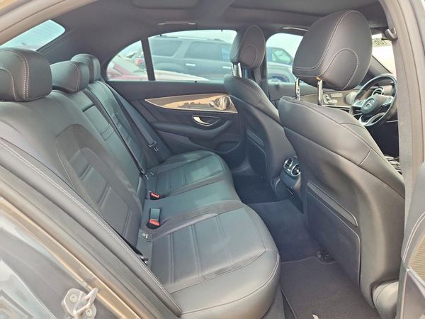 2018 MERCEDES-BENZ E AMG E43