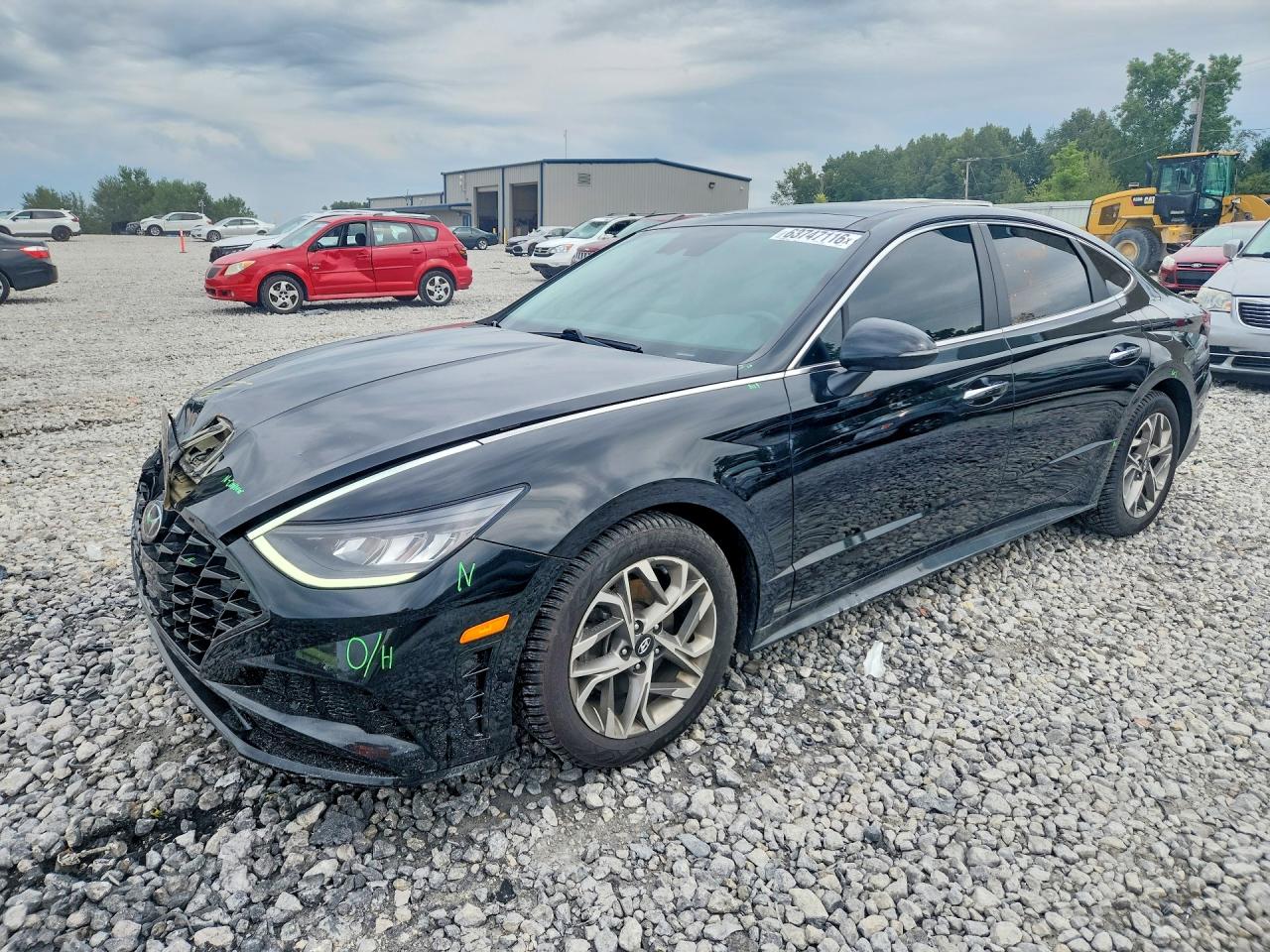 2021 HYUNDAI SONATA SEL