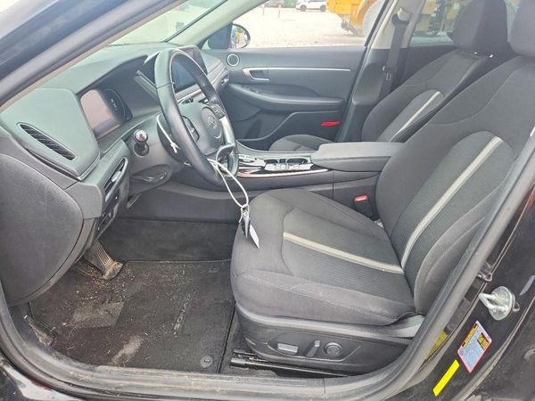 2021 HYUNDAI SONATA SEL