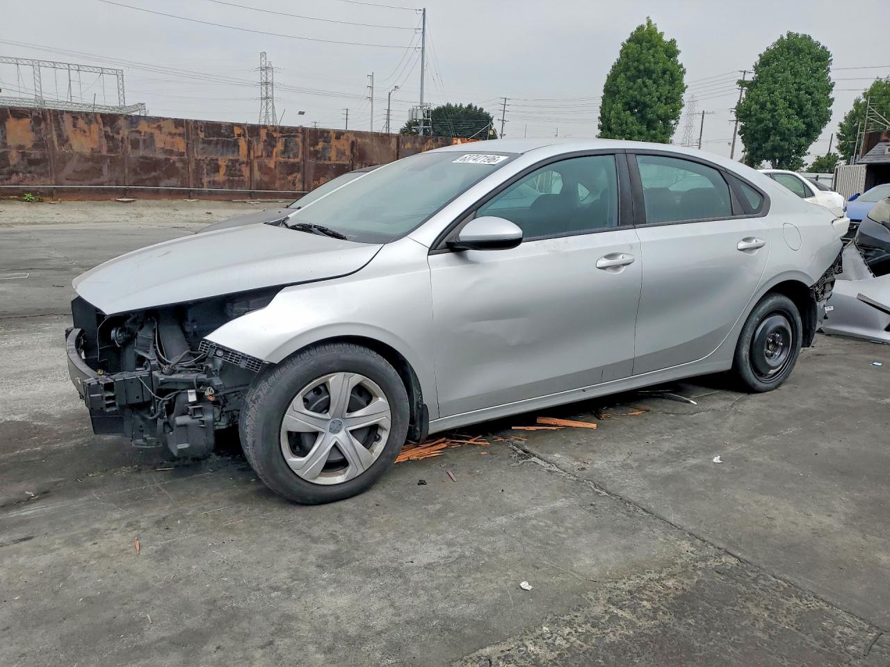 2019 KIA FORTE FE/LX/LXS