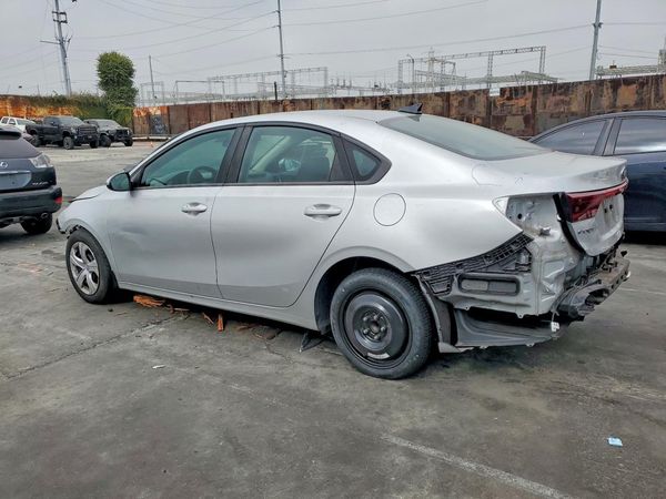 2019 KIA FORTE FE/LX/LXS