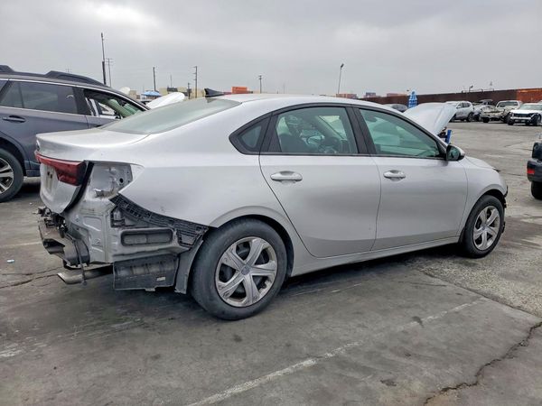 2019 KIA FORTE FE/LX/LXS