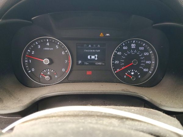 2019 KIA FORTE FE/LX/LXS