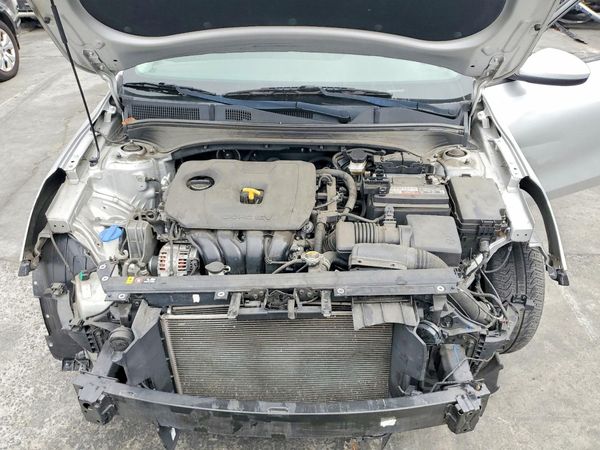 2019 KIA FORTE FE/LX/LXS