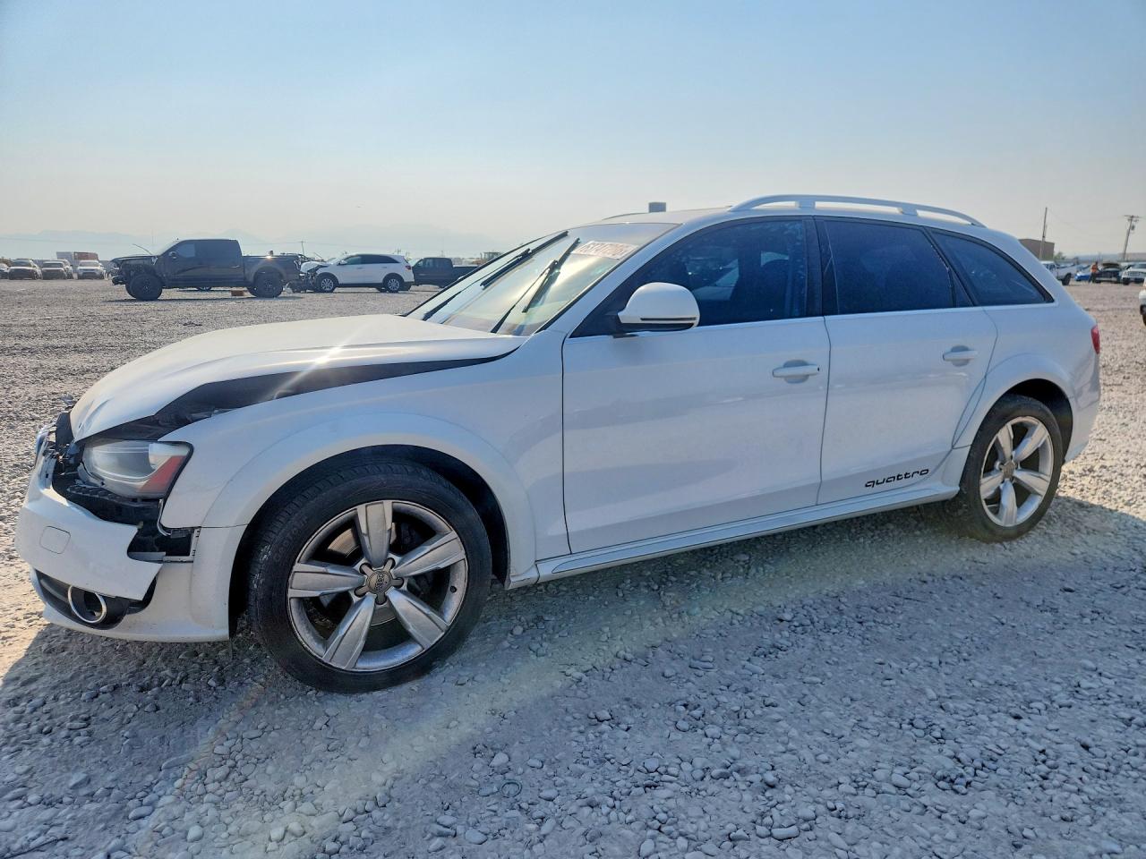 2014 AUDI A4 ALLROAD Premium quattro