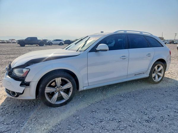 2014 AUDI A4 ALLROAD Premium quattro