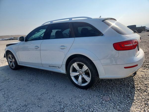 2014 AUDI A4 ALLROAD Premium quattro