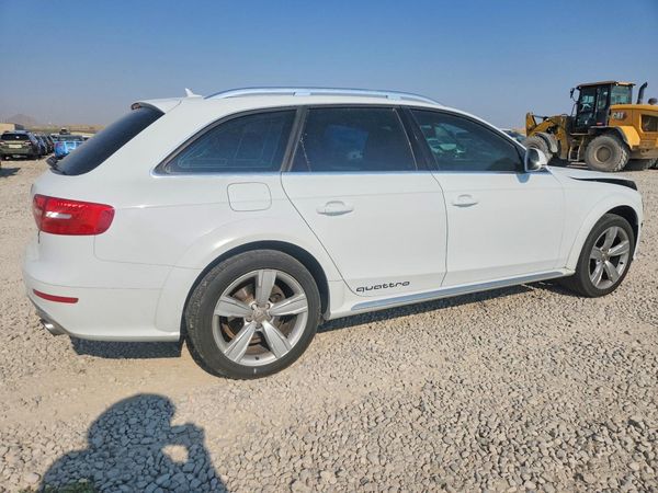 2014 AUDI A4 ALLROAD Premium quattro