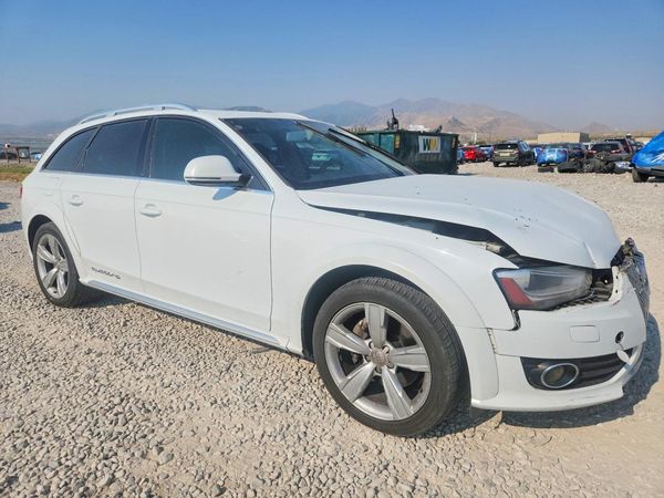 2014 AUDI A4 ALLROAD Premium quattro