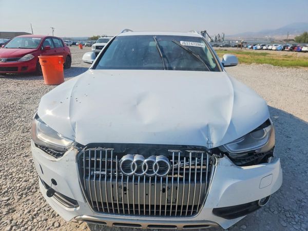 2014 AUDI A4 ALLROAD Premium quattro